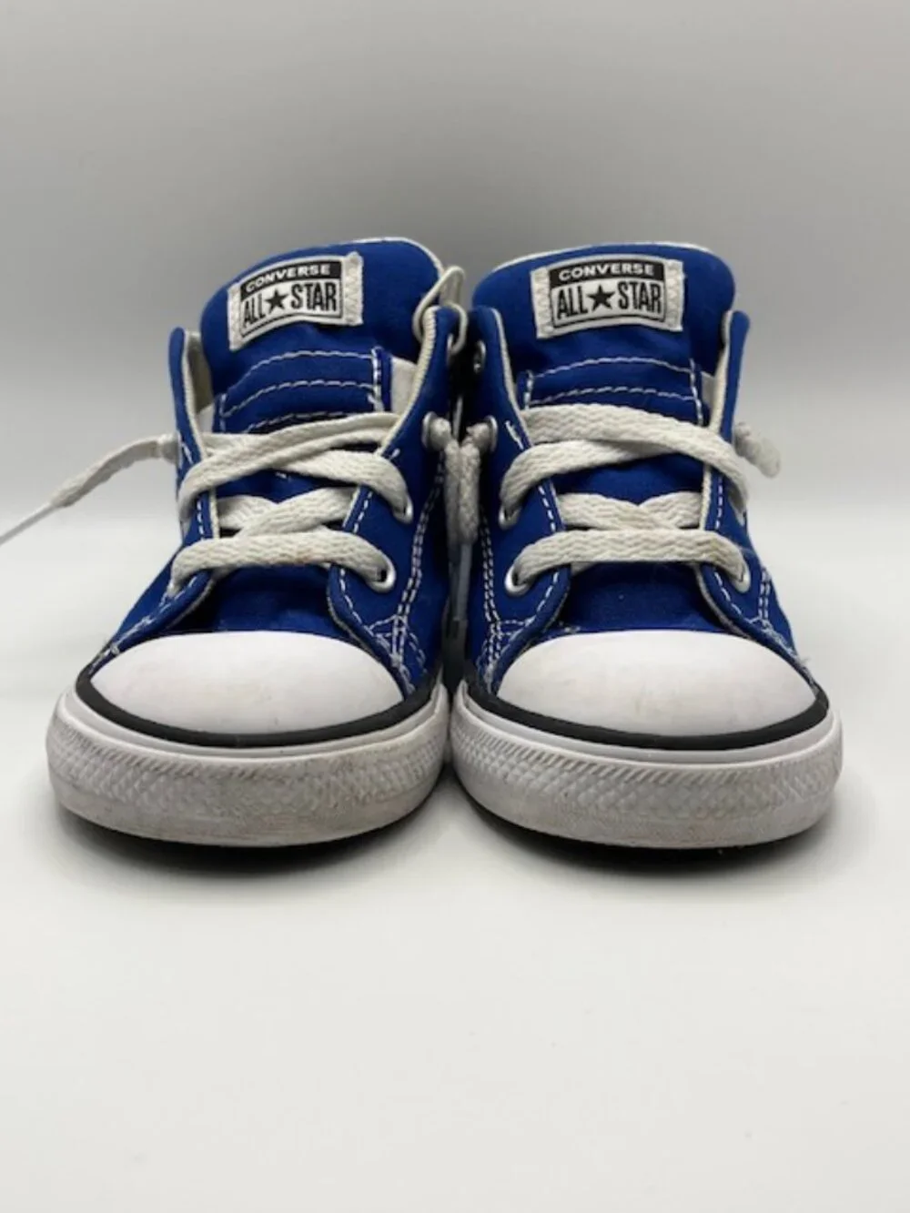 Converse Chuck Taylor All Star High Top Canvas Sneakers Toddler Size 8